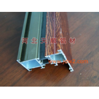 保温隔热断桥铝型材厂家、河北天顺断桥铝型材