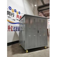 变压器油真空滤油机——专为电力行业设计的智能净化解决方案！