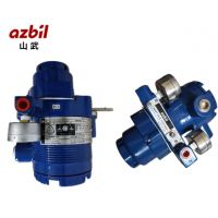 日本山武阀门定位器AVP302-FSD3A-XXXX-X