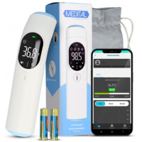 二合一数字体温计加工