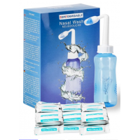 鼻腔冲洗器加工