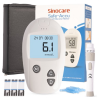 精密血糖仪加工