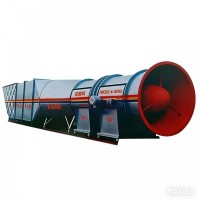 矿用防爆抽出式对旋轴流通风机（FBCDZ主扇）