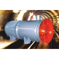 隔爆型轴流局部通风机