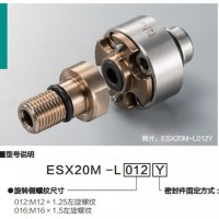 日本瑞顾克斯RIX旋转接头 LX86V-234