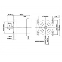 两相混合式步进电机加工