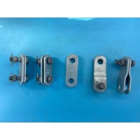 支撑与固定功能电力金具