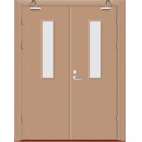 住宅和酒店等美观环境木质防火门