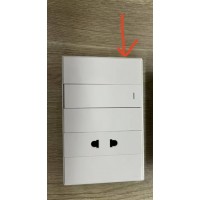 采购墙壁开关插座组合款