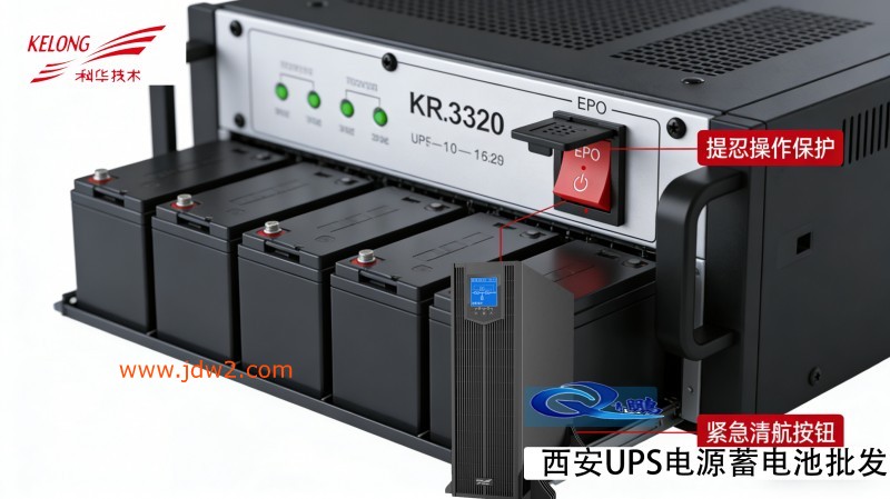 科华 UPS 电源文案及图片制作33
