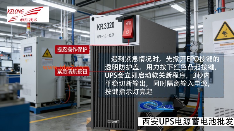 科华 UPS 电源文案及图片制作66