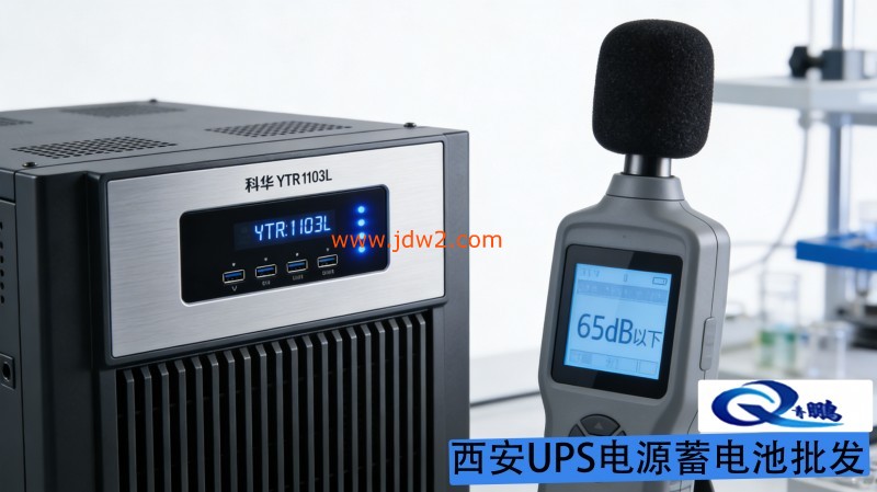 科华 UPS 电源文案及图片制作44