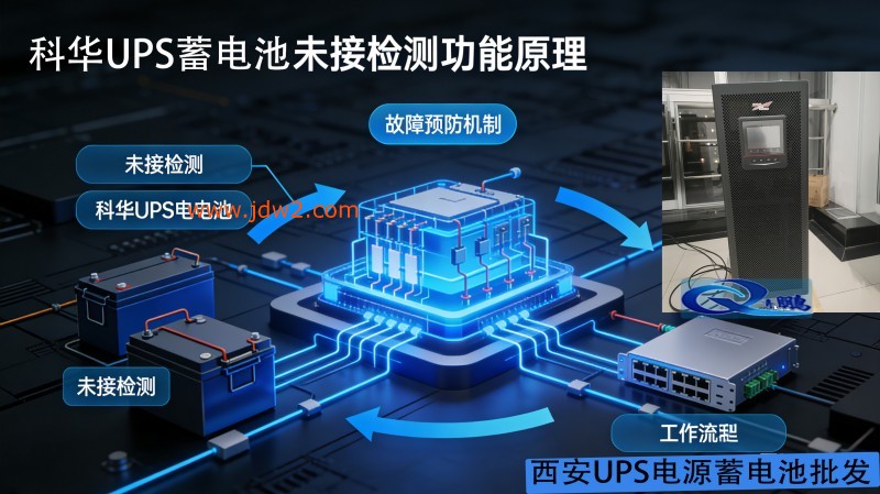 科华 UPS 电源文案及图片制作44