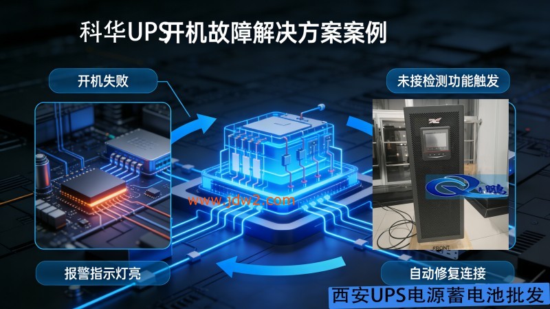 科华 UPS 电源文案及图片制作66
