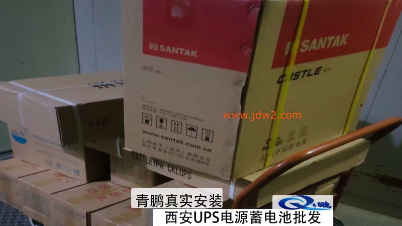 山特 C1KS UPS 1 小时14