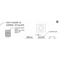 英美制非标件加工
