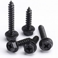 法兰自攻螺丝加工