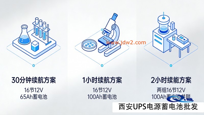 科华 UPS 电源 10KVA 助力高校实验室22