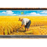 苏州手绘墙制作公司