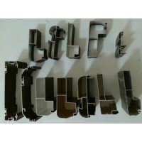 任丘晶茗LED显示屏边框型材，大屏幕边框铝型材生产厂家