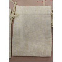 采购双边束口布袋