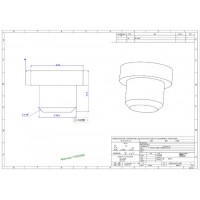 橡胶缓冲块加工