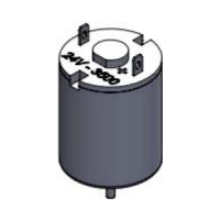 24V直流电机加工