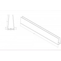 门底防护密封条加工