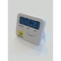 静音计时器加工