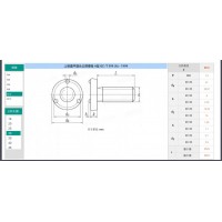 上三点凸焊螺栓加工