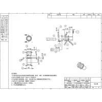 进出水管冷镦加工