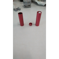 隐针笔帽铝盖加工