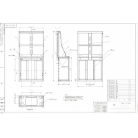骨架钣金件加工