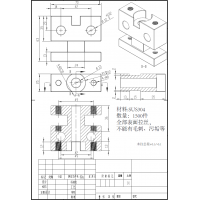 小不锈钢五金产品加工 （常做产品）