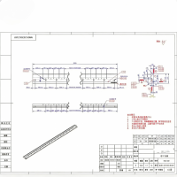刮刀下底板加工