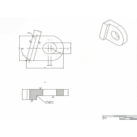 设备上零件加工
