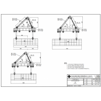 吊具-可调节丝杆加工