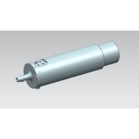 反应池本体加工