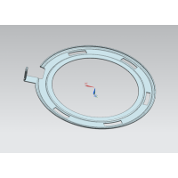 304不锈钢冲压折弯成型加工