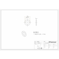 PPS骨架挡板加工