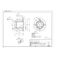 轴套车铣复合加工