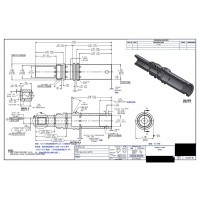 5款阀芯机加工件