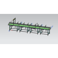 进料拉带机加钣金件询价单