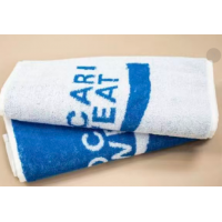 毛巾定制图案
