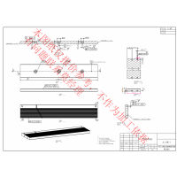 立加卧加龙门加工件