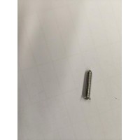 内六角锥形螺丝加工