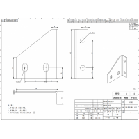 钣金加工（折弯件）