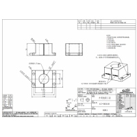外筒抱紧工装加工