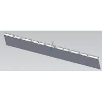 璃钢挤压型材加工