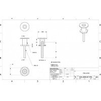 不锈钢快速锁扣加工